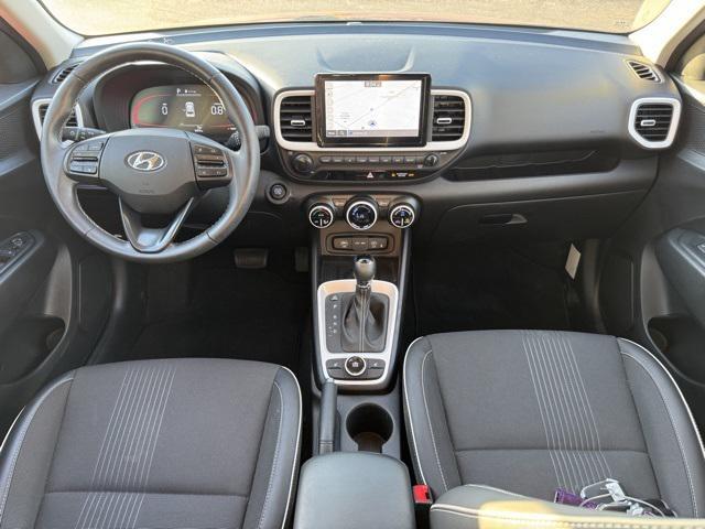 used 2024 Hyundai Venue car, priced at $19,777
