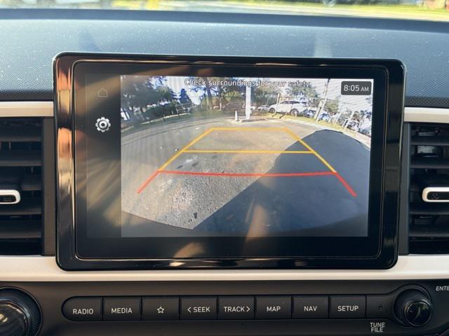 used 2024 Hyundai Venue car, priced at $19,777
