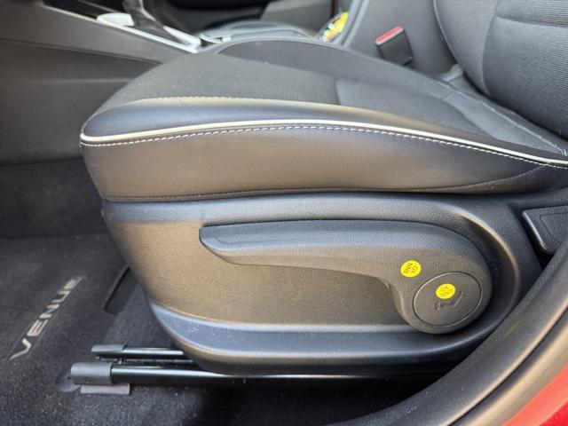 used 2024 Hyundai Venue car, priced at $19,777