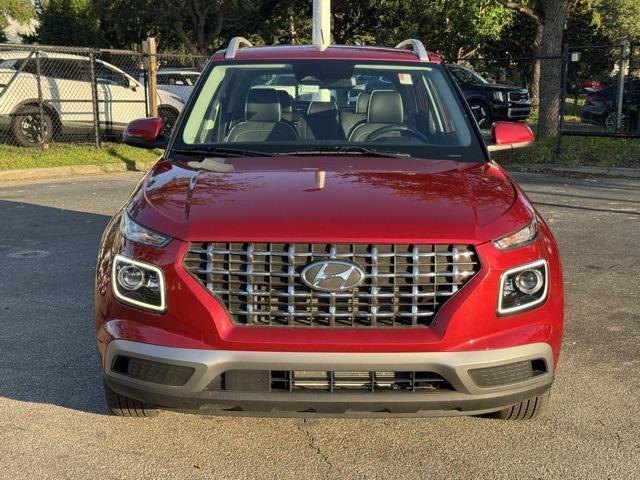 used 2024 Hyundai Venue car, priced at $19,777
