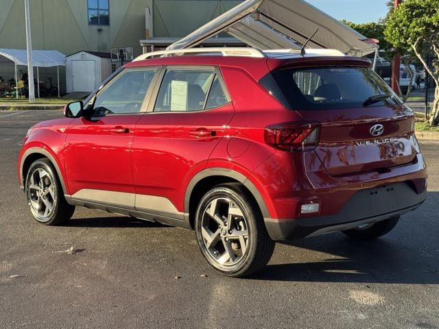used 2024 Hyundai Venue car, priced at $19,777
