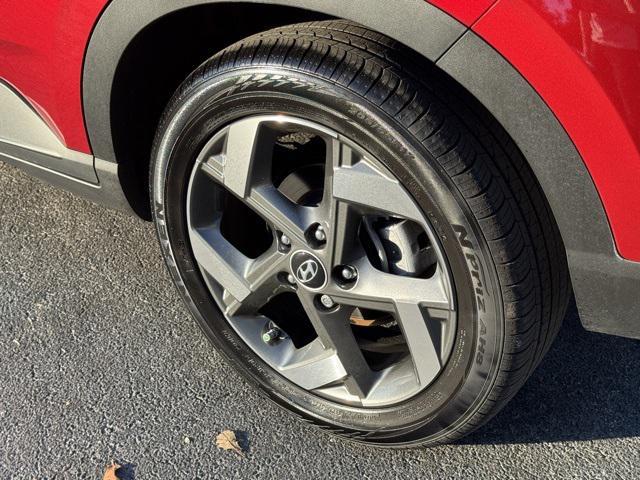 used 2024 Hyundai Venue car, priced at $19,777