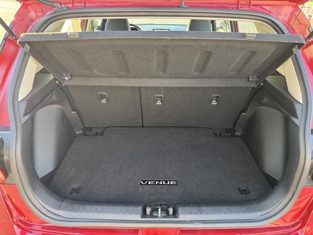 used 2024 Hyundai Venue car, priced at $19,777