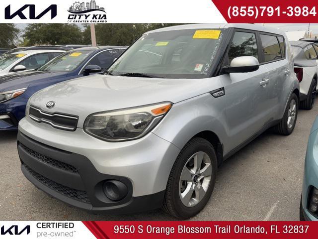 used 2019 Kia Soul car, priced at $12,544