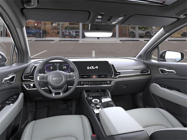 new 2025 Kia Sportage Plug-In Hybrid car, priced at $39,052