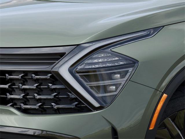 new 2025 Kia Sportage Plug-In Hybrid car, priced at $39,052