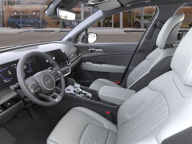 new 2025 Kia Sportage Plug-In Hybrid car, priced at $39,052