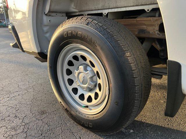 used 2021 Chevrolet Silverado 1500 car, priced at $23,096