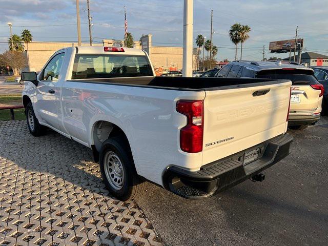 used 2021 Chevrolet Silverado 1500 car, priced at $23,096