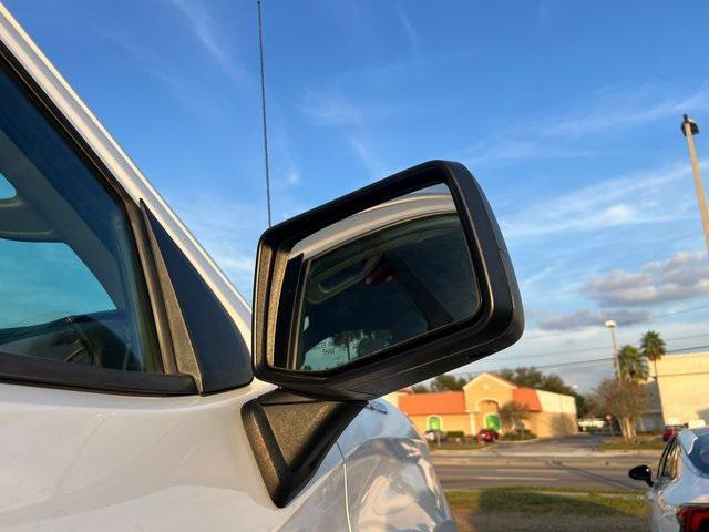 used 2021 Chevrolet Silverado 1500 car, priced at $23,096