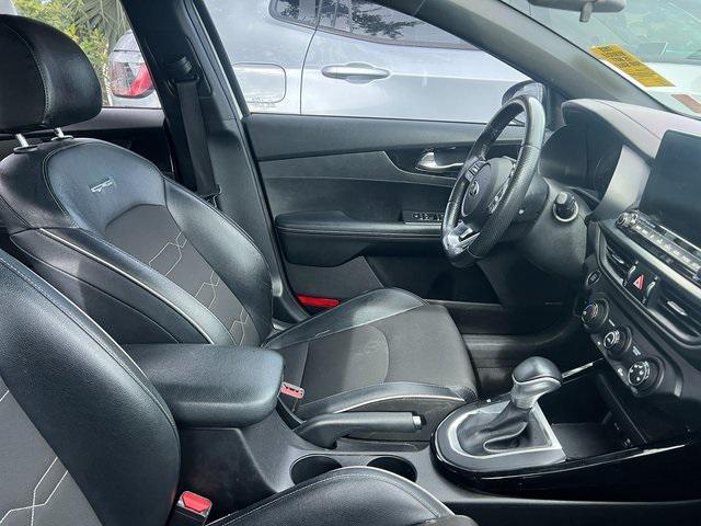 used 2021 Kia Forte car, priced at $15,947