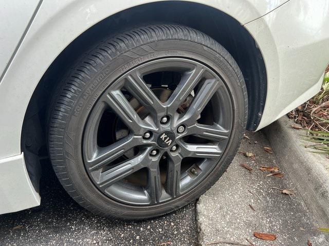 used 2021 Kia Forte car, priced at $15,947