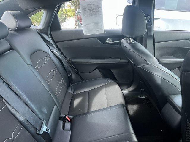 used 2021 Kia Forte car, priced at $15,947