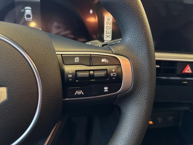 new 2025 Kia K5 car, priced at $26,408