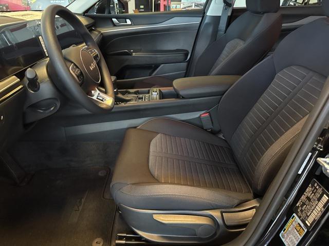 new 2025 Kia K5 car, priced at $26,408