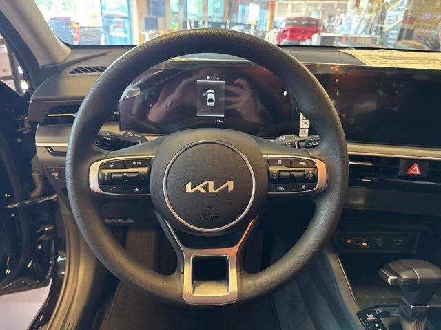 new 2025 Kia K5 car, priced at $26,408