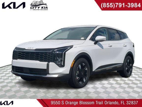 new 2026 Kia Sportage car, priced at $29,478