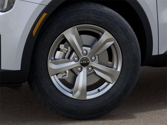 new 2025 Kia Sorento car, priced at $31,260