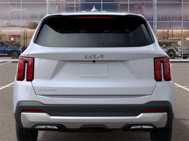 new 2025 Kia Sorento car, priced at $31,260