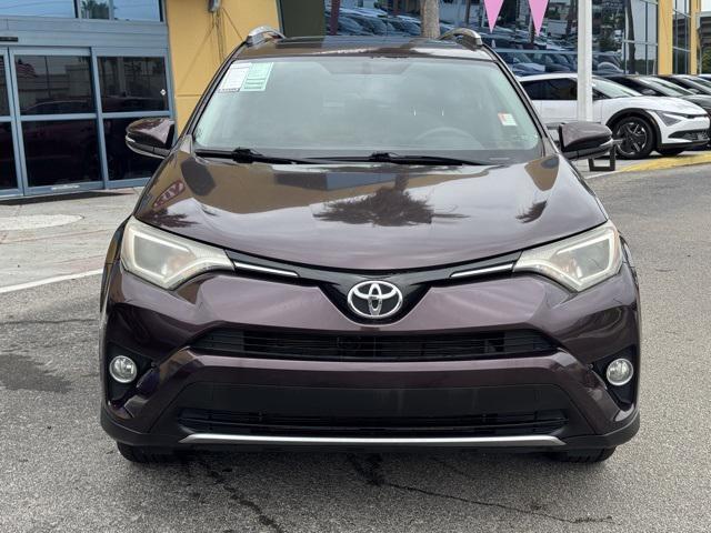 used 2016 Toyota RAV4 car, priced at $15,816