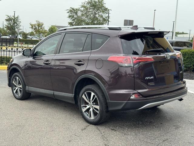 used 2016 Toyota RAV4 car, priced at $15,816