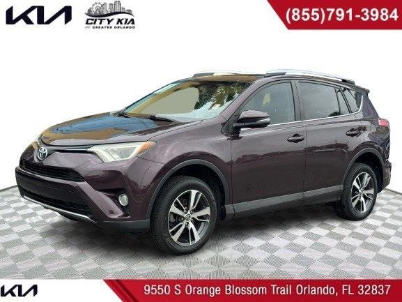 used 2016 Toyota RAV4 car, priced at $15,816
