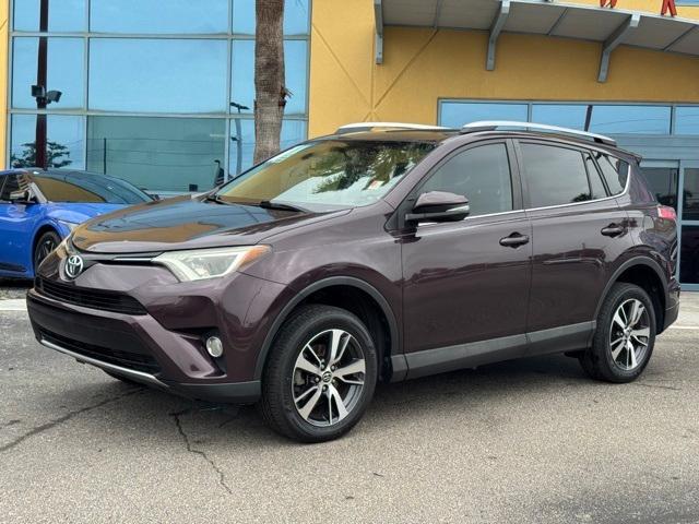 used 2016 Toyota RAV4 car, priced at $15,816