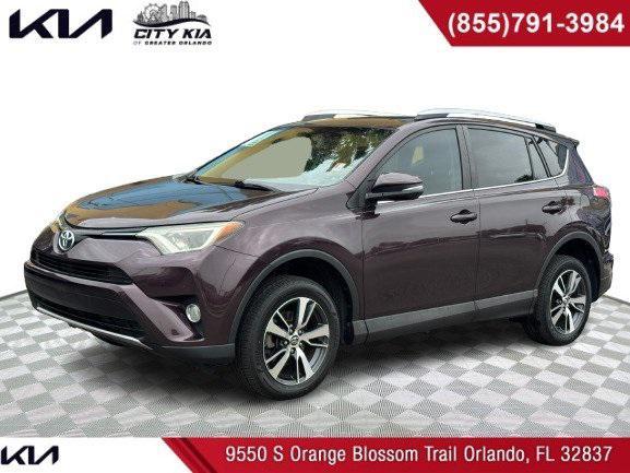 used 2016 Toyota RAV4 car, priced at $15,816