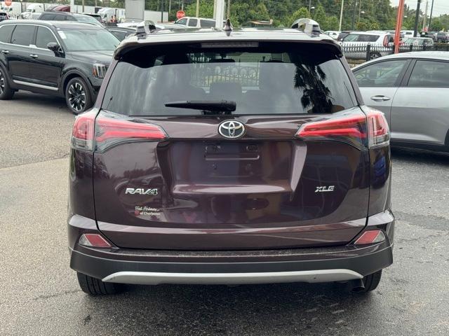 used 2016 Toyota RAV4 car, priced at $15,816