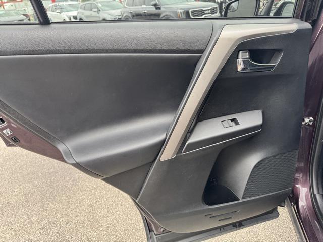 used 2016 Toyota RAV4 car, priced at $15,816