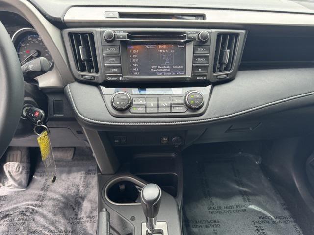 used 2016 Toyota RAV4 car, priced at $15,816