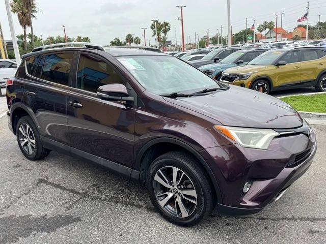 used 2016 Toyota RAV4 car, priced at $15,816