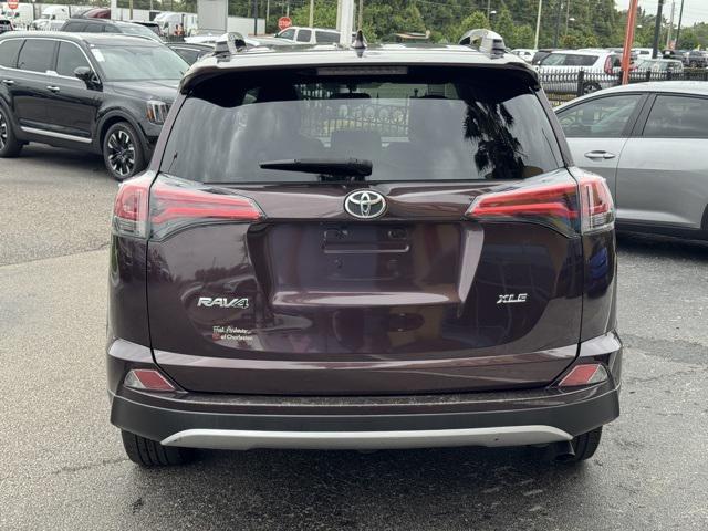 used 2016 Toyota RAV4 car, priced at $15,816