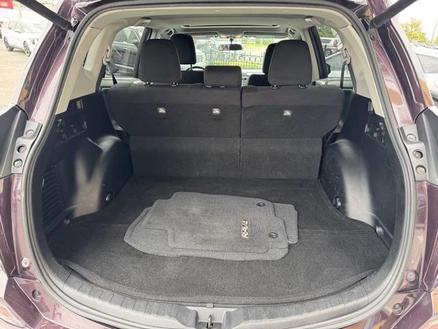 used 2016 Toyota RAV4 car, priced at $15,816