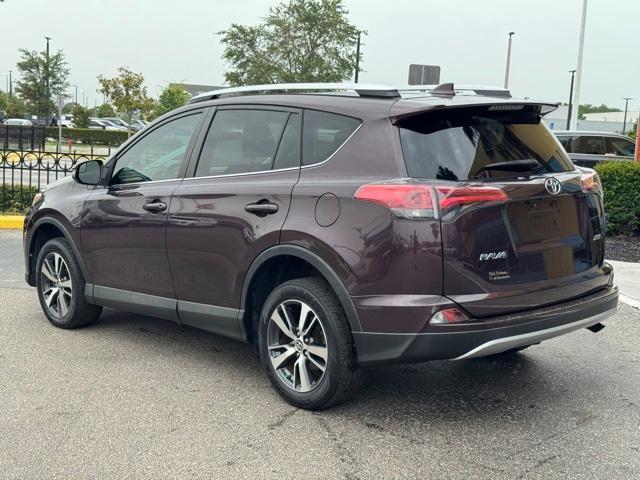 used 2016 Toyota RAV4 car, priced at $15,816