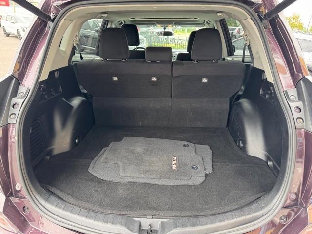 used 2016 Toyota RAV4 car, priced at $15,816