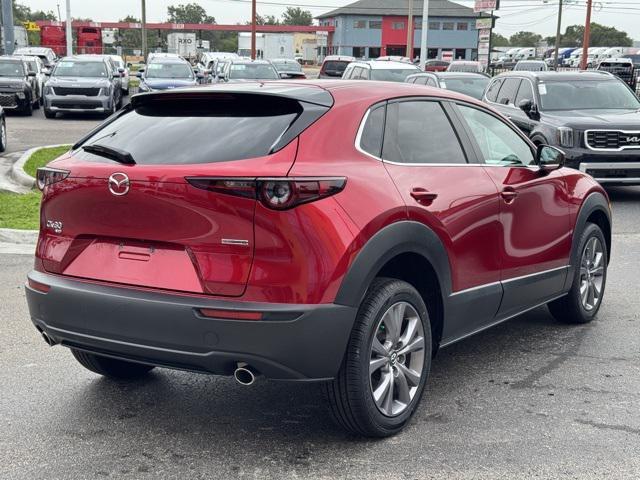 used 2023 Mazda CX-30 car, priced at $21,264