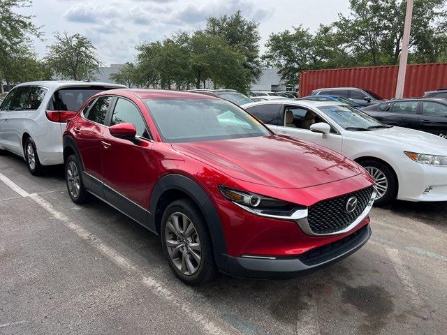 used 2023 Mazda CX-30 car, priced at $23,078