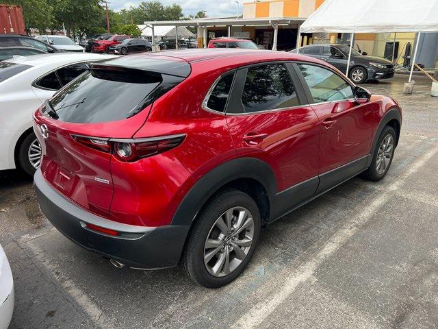 used 2023 Mazda CX-30 car, priced at $23,078