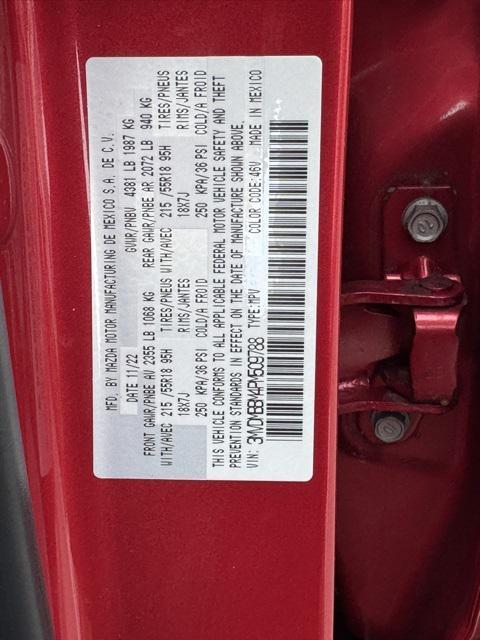 used 2023 Mazda CX-30 car, priced at $21,264