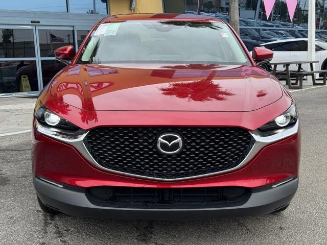 used 2023 Mazda CX-30 car, priced at $21,264