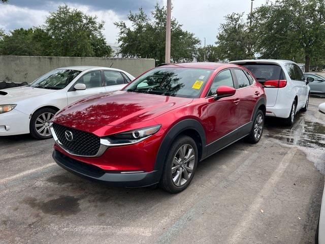used 2023 Mazda CX-30 car, priced at $23,078