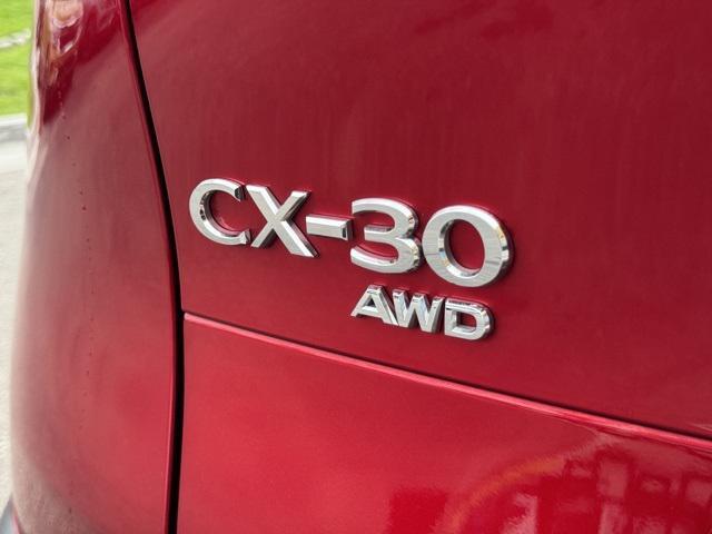 used 2023 Mazda CX-30 car, priced at $21,264