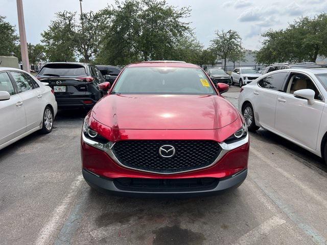 used 2023 Mazda CX-30 car, priced at $23,078