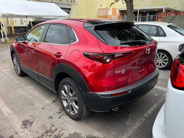 used 2023 Mazda CX-30 car, priced at $23,078