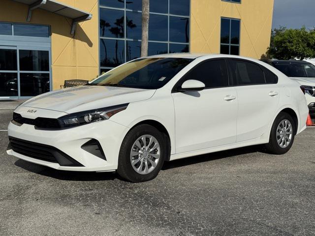 used 2024 Kia Forte car, priced at $19,489