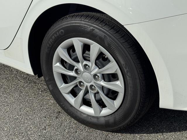 used 2024 Kia Forte car, priced at $19,489