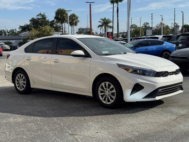 used 2024 Kia Forte car, priced at $19,489