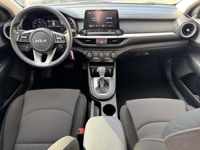 used 2024 Kia Forte car, priced at $19,489