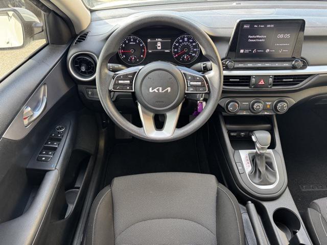 used 2024 Kia Forte car, priced at $19,489